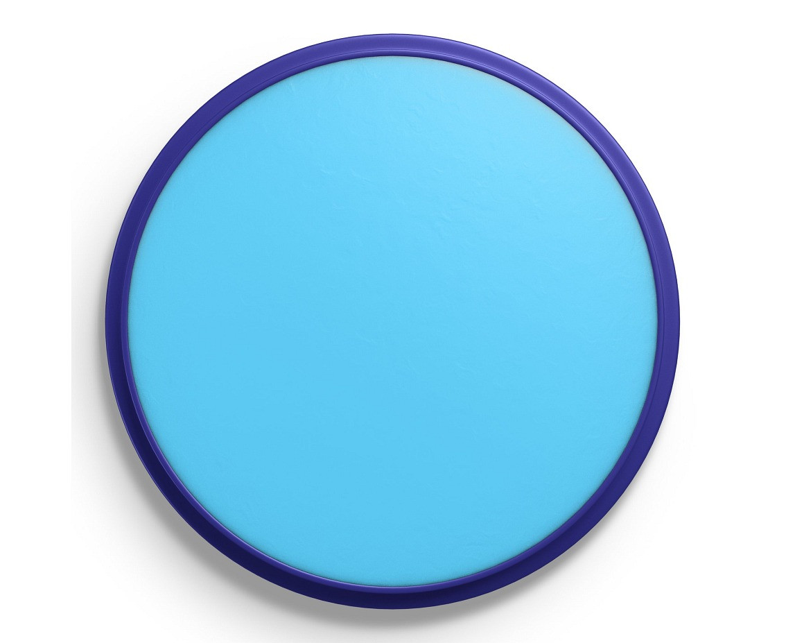 Snazaroo Classic Face Paint 18ml Turquoise